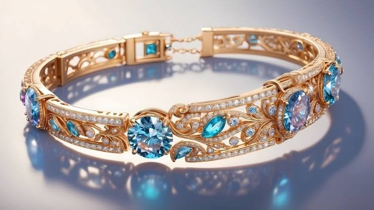 Custom Handcrafted Jewelry – Personalized Design Piece