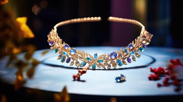 Custom Handcrafted Jewelry – Personalized Design Piece